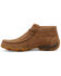 Image #3 - Twisted X Kid's Patriotic Chukka Driving Casual Shoes - Moc Toe, Camel, hi-res