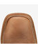 Image #6 - Justin Women's.Outlaw Ryley Performance Western Boots - Broad Square Toe, Tan/turquoise, hi-res