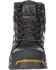 Image #4 - Georgia Boot Men's Amplitude Waterproof 6" Boots - Composite Toe, Black, hi-res