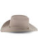 Image #2 - Cody James Ruidosa 3X Felt Cowboy Hat, Tan, hi-res