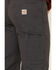 Image #3 - Carhartt Men's FR Shadow Rugged Flex&reg; Relaxed Work Pants, Dark Grey, hi-res