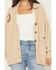 Image #3 - Idyllwind Women's Spartan Horse Cardigan Sweater, Khaki, hi-res