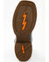 Image #7 - Cody James Boys' Little Westley Western Boots - Broad Square Toe, Black, hi-res