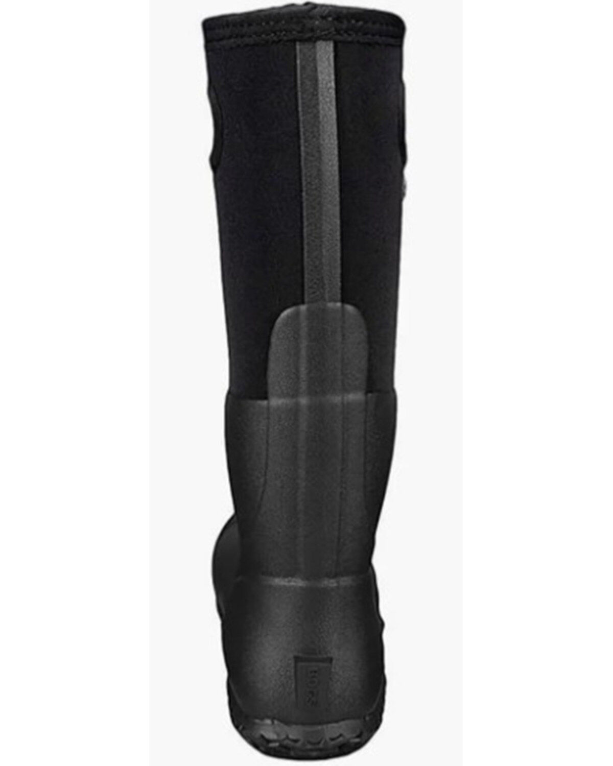 Image #4 - Bogs Women's Mesa Solid Winter Work Boots - Soft Toe, Black, hi-res