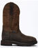 Image #2 - Ariat Men's Groundbreaker H20 Boots - Soft Toe, Dark Brown, hi-res