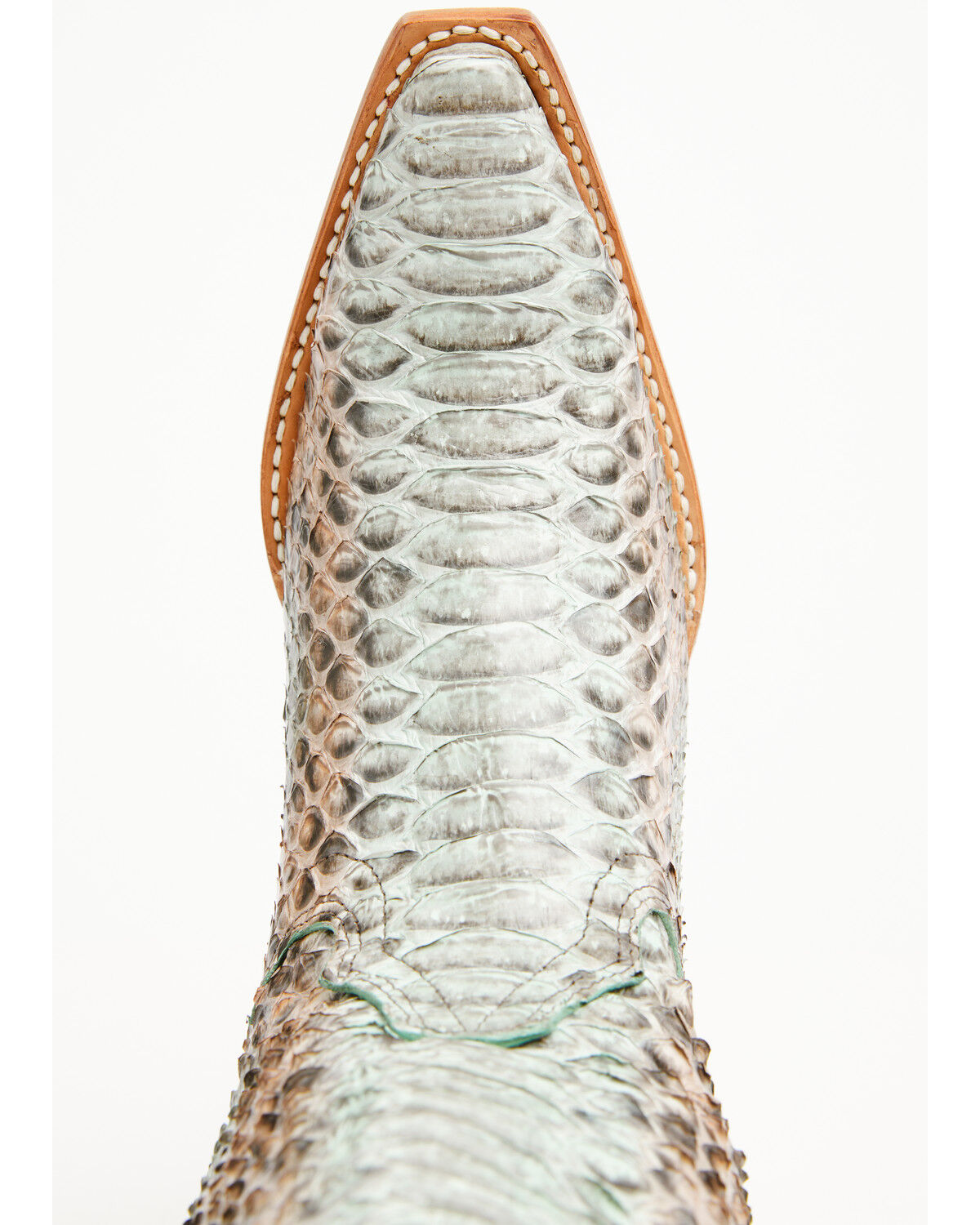 Image #6 - Idyllwind Women's Slay Exotic Python Western Boots - Snip Toe, Multi, hi-res