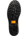 Image #6 - Carolina Men's Logger 8" Steel Toe Work Boots, Brown, hi-res