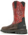 Image #3 - Wolverine Men's Rancher EPX&reg; Carbonmax&trade; Wellington Waterproof Work Boot - Composite Toe, Brown, hi-res