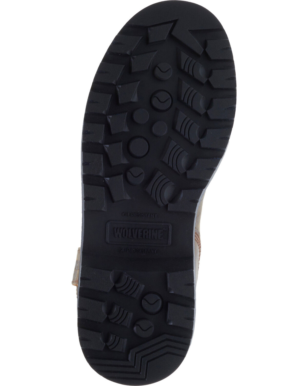 Image #4 - Wolverine Men's Floorhand Waterproof Wellington Work Boots - Soft Toe, Dark Brown, hi-res