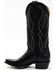 Image #3 - Idyllwind Women's Colt Volgo Leather Western Boots - Snip Toe, Black, hi-res