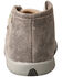 Image #4 - Twisted X Infant Kid's Chukka Driving Mocs, Grey, hi-res