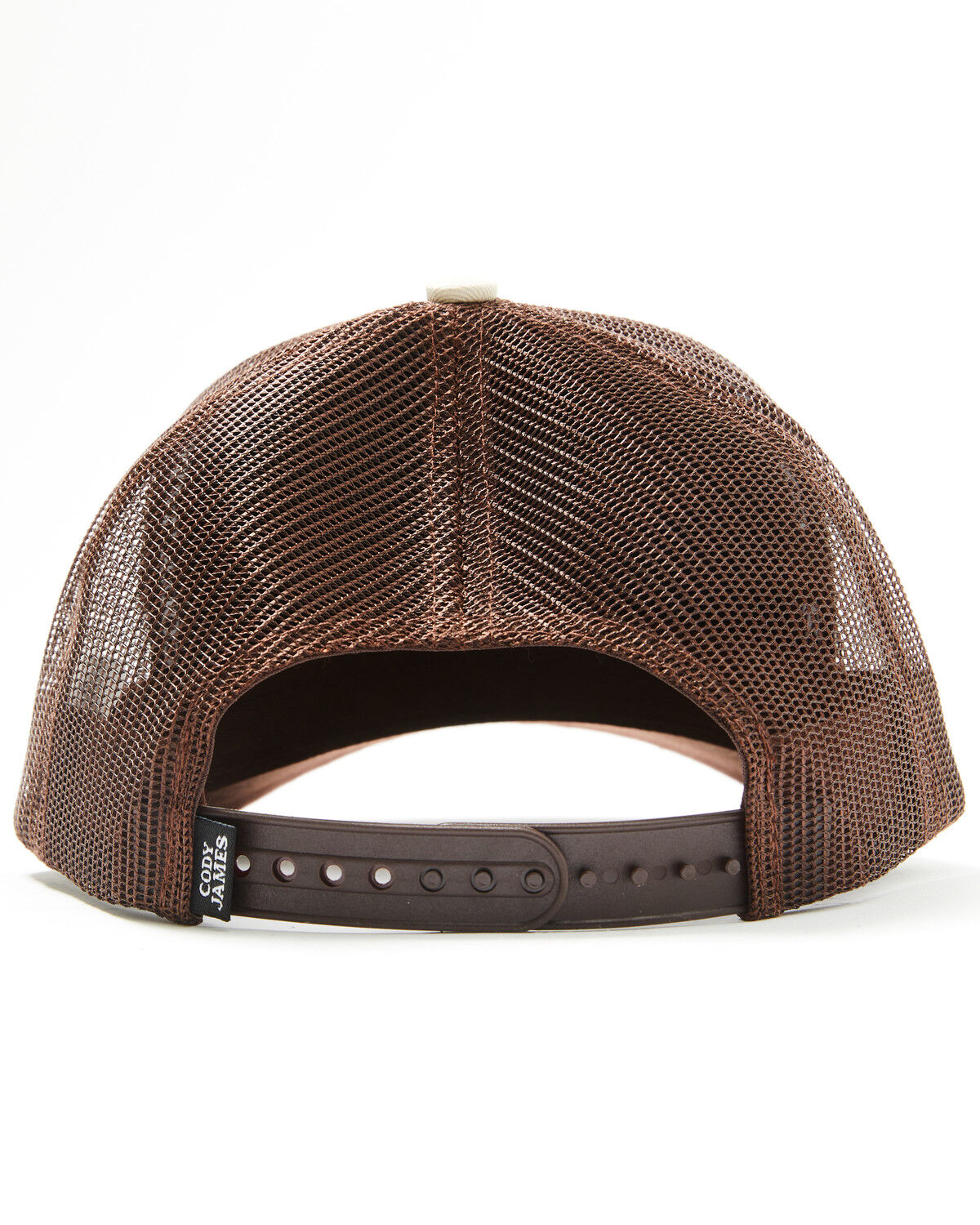 Image #3 - Cody James Boys' Lil Buckaroo Ball Cap, Brown, hi-res