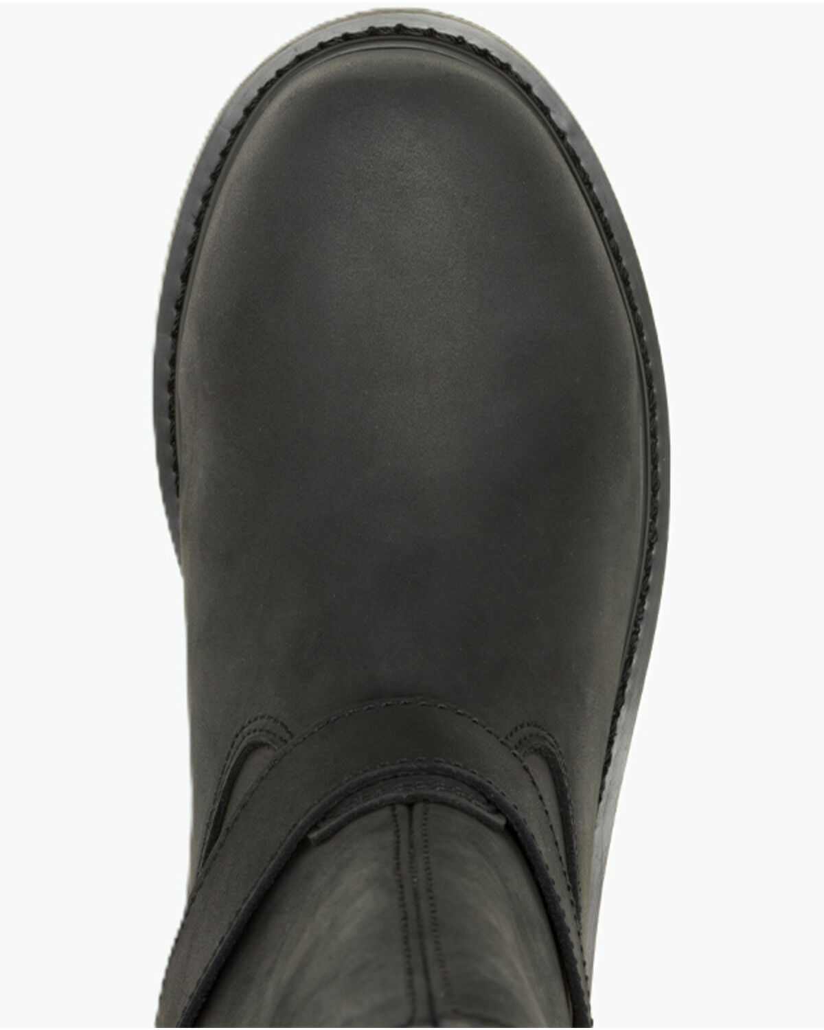 Image #6 - Harley Davidson Men's Bryson Pull-On Motorcycle Boots - Round Toe, Black, hi-res