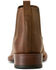 Image #3 - Ariat Men's Booker Ultra Chelsea Boots - Broad Square Toe, Brown, hi-res