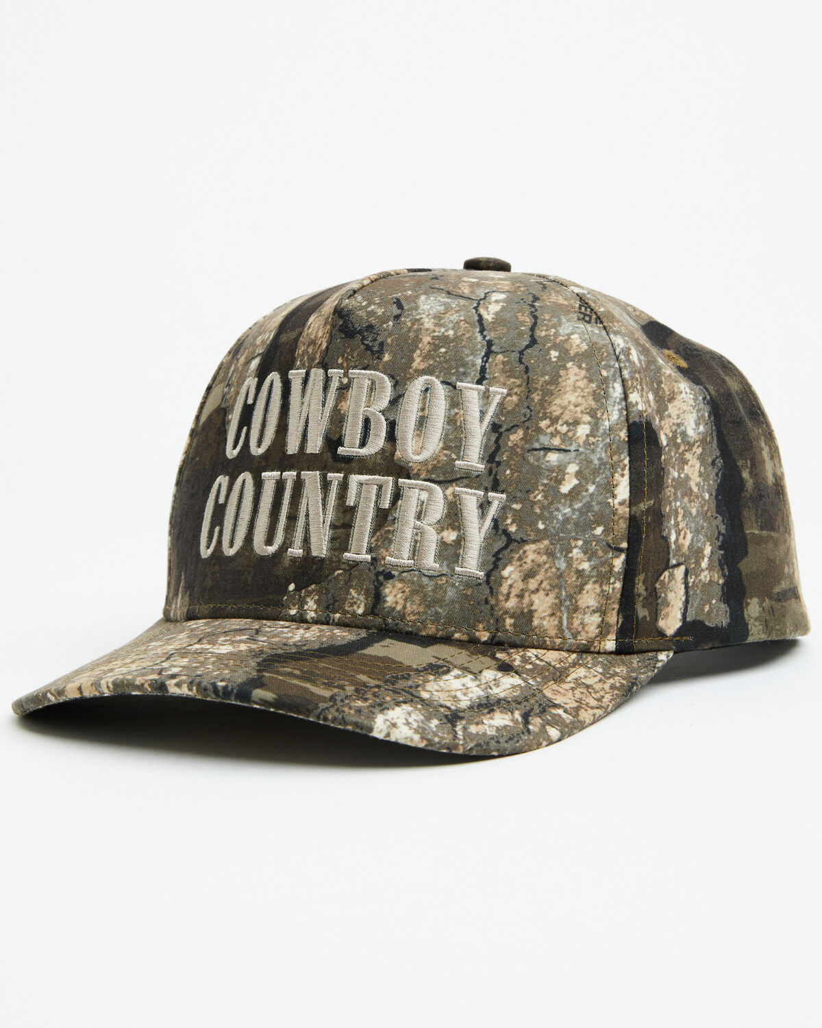 Image #1 - Cody James Men's Cowboy Country Ball Cap, Camouflage, hi-res