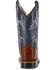 Image #7 - Cody James&reg; Boys' Lightening Western Boots, Brown, hi-res