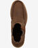 Image #6 - Twisted X Men's 6" Wedge Sole Boots - Moc Toe, Tan, hi-res