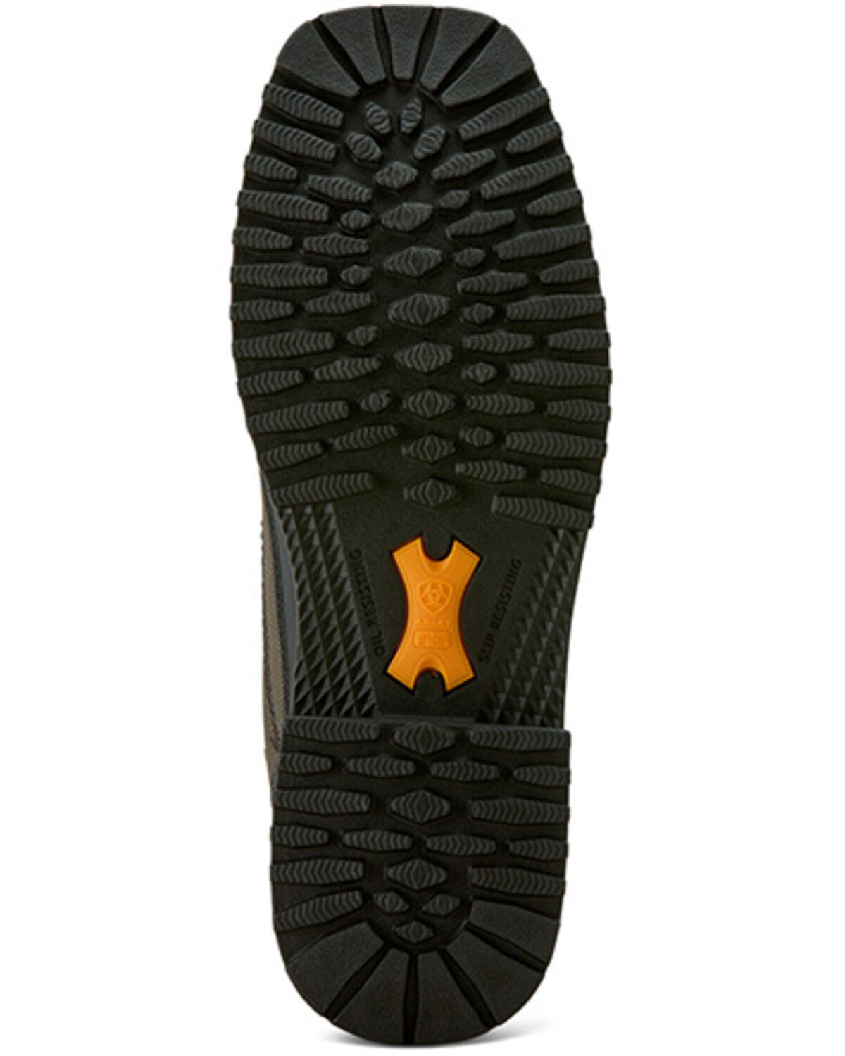 Image #5 - Ariat Men's 8" RigTEK Wildcat BOA&reg; Work Boots - Composite Toe, Charcoal, hi-res