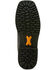 Image #5 - Ariat Men's 8" RigTEK Wildcat BOA&reg; Work Boots - Composite Toe, Charcoal, hi-res