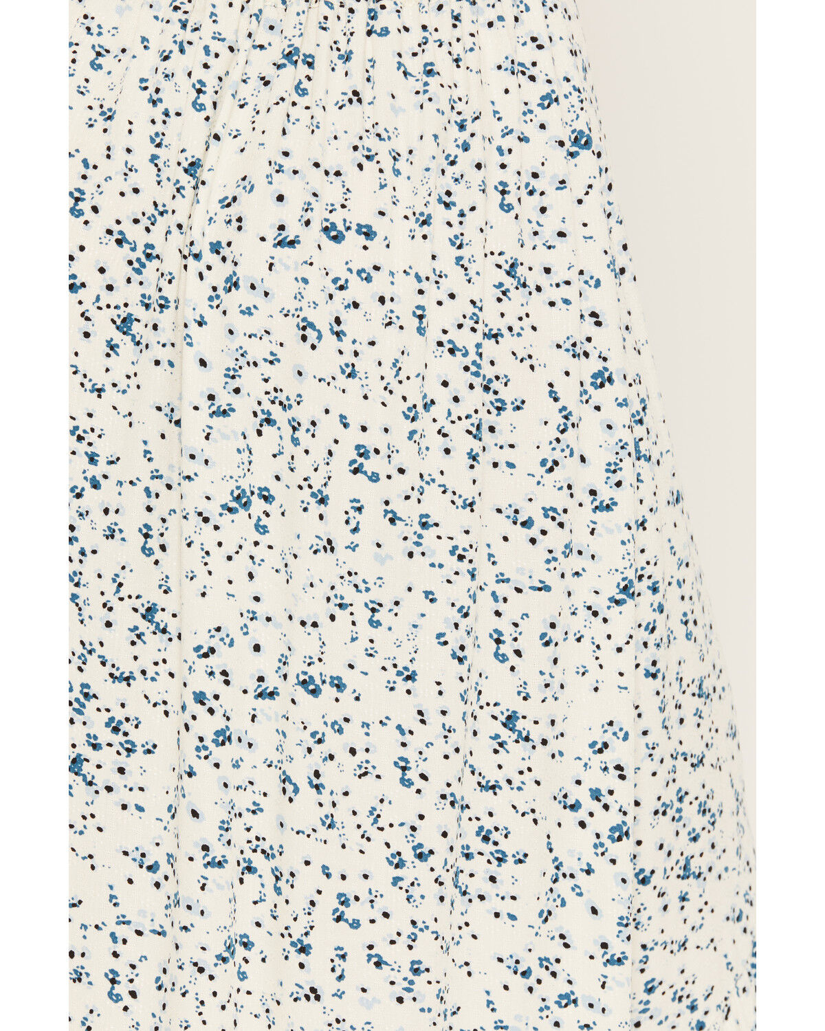 Image #4 - Idyllwind Women's Savanna Floral Print High-Low Maxi Skirt, Cream, hi-res