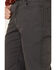Image #4 - Carhartt Men's FR Shadow Rugged Flex&reg; Relaxed Work Pants, Dark Grey, hi-res