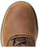Image #4 - Ariat Women's Distressed Anthem Lacer H20 Leather Hiking Boot - Round Toe, Brown, hi-res
