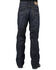 Image #1 - Stetson Men's 1312 Relaxed Fit Straight Leg Jeans, Denim, hi-res