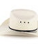 Image #6 - Cody James&reg; Men's Black Tie Straw Hat, Natural, hi-res