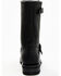Image #5 - Ad Tec Men's Heavy Duty 13" Motorcycle Boots, Black, hi-res