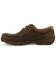 Image #3 - Twisted X Men's Boat Shoe Ultralite X&trade; Driving Mocs, Beige, hi-res