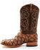Image #3 - Cody James&reg; Men's Pirarucu Exotic Boots, Brown, hi-res