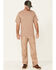 Image #2 - Hawx Men's Forge Short Sleeve Work Pocket T-Shirt, Natural, hi-res