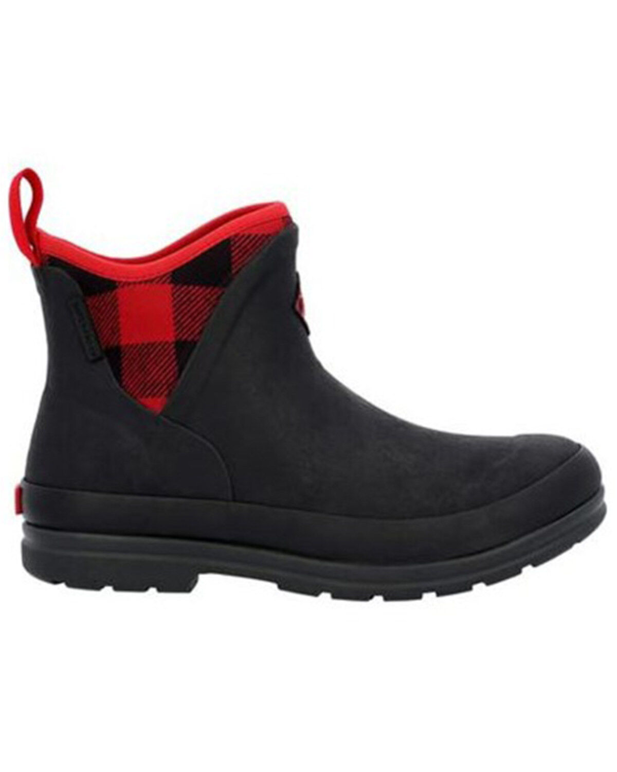 Image #2 - Muck Boots Women's Originals Ankle Boots - Round Toe, Black, hi-res