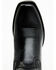 Image #6 - Cody James Black 1978&reg; Men's Mason Western Boots - Square Toe, Black, hi-res