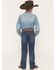 Image #3 - Wrangler Retro Boys' Jackson Hole Dark Wash Relaxed Bootcut Stretch Denim Jeans, , hi-res