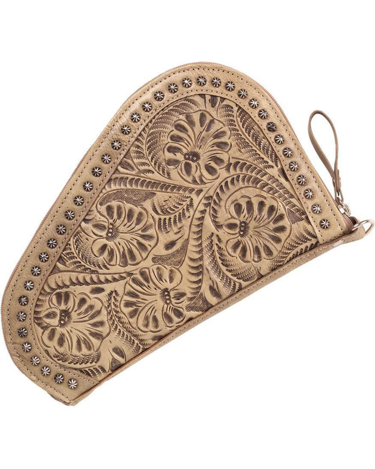 Image #1 - American West Padded Gun Case, Sand, hi-res