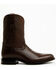 Image #2 - Cody James Black 1978&reg; Men's Carmen Roper Boots - Round Toe, Chocolate, hi-res