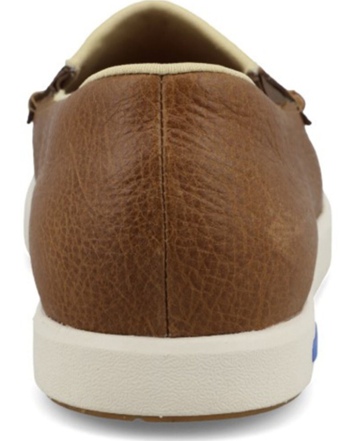 Image #5 - Twisted X Women's Ultralite X&trade; Casual Shoes - Moc Toe, Beige, hi-res