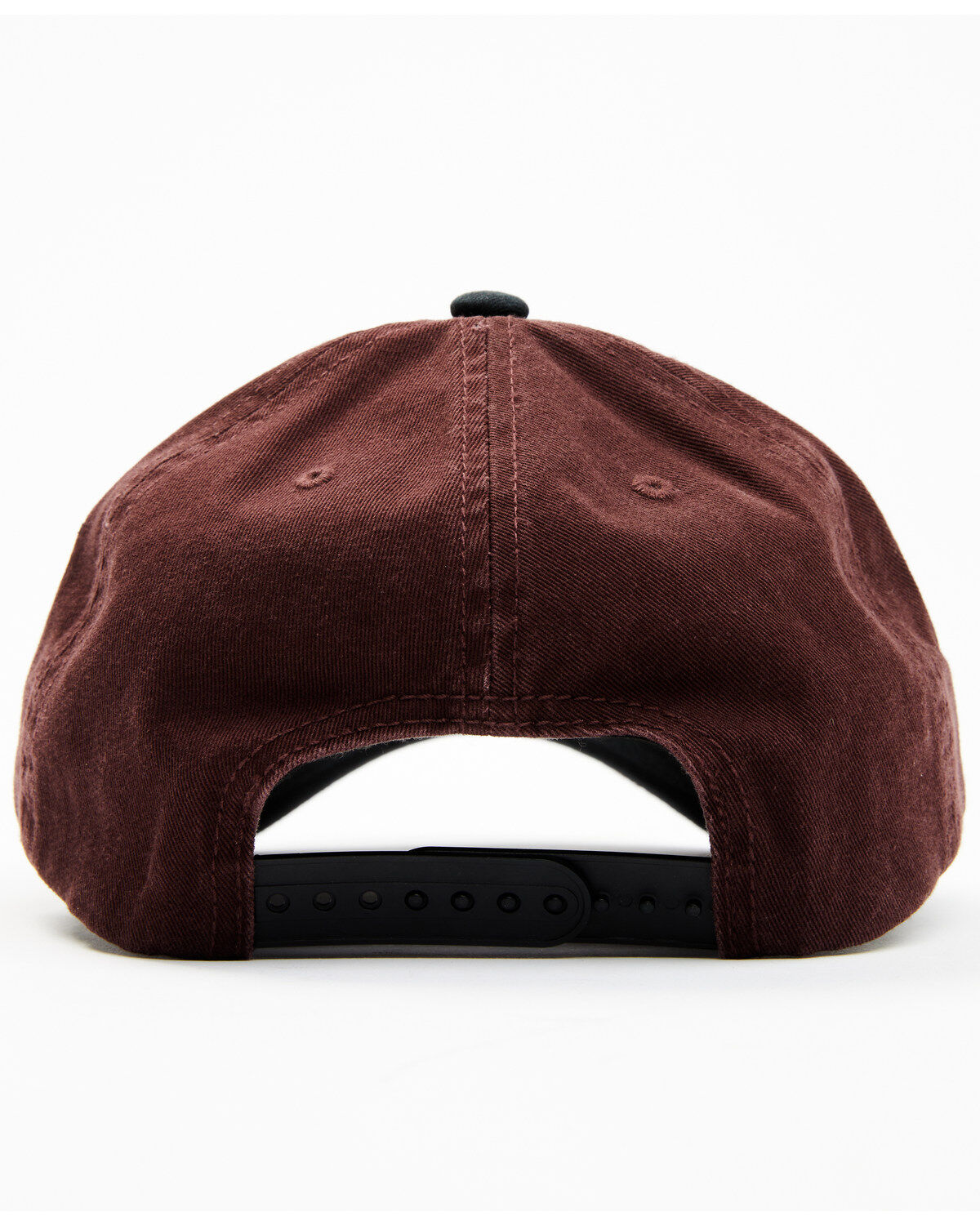 Image #3 - Moonshine Spirit&reg; Men's Reckless Rebel Ball Cap, Chilli, hi-res