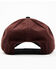 Image #3 - Moonshine Spirit&reg; Men's Reckless Rebel Ball Cap, Chilli, hi-res