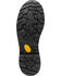 Image #2 - Danner Men's Quarry USA 8" Work Boots - Alloy Toe, Brown, hi-res