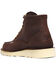Image #3 - Danner Men's 6" Bull Run GTX Work Boots - Steel Toe, Brown, hi-res