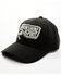 Image #1 - Moonshine Spirit&reg; Men's Skeletal Snake Ball Cap, Black, hi-res