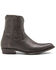 Image #2 - Frye Men's Austin Casual Boots - Round Toe, Black, hi-res
