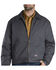 Image #1 - Dickies Men's Insulated Eisenhower Jacket - Big & Tall, Charcoal Grey, hi-res