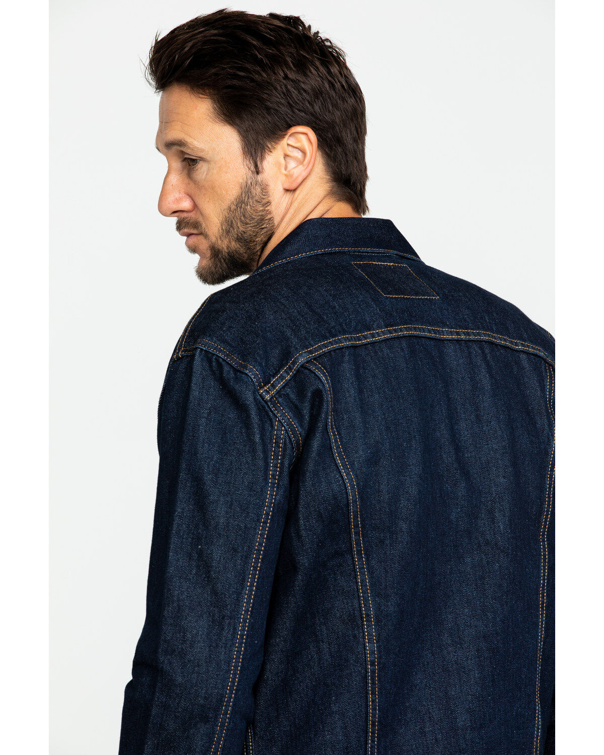Image #5 - Levi's Men's Trucker Jacket, Indigo, hi-res