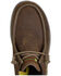 Image #4 - Skechers x John Deere Men's Relaxed Fit Melson 2.0 Slip-On Shoes - Moc Toe, Distressed Brown, hi-res