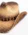 Image #5 - Shyanne&reg; Women's Rustic Tan Straw Hat, Brown, hi-res