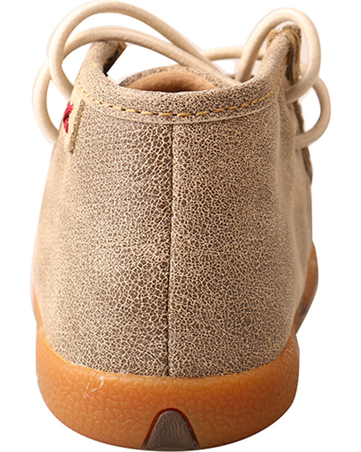 Image #12 - Twisted X Toddler Kid's Driving Mocs, Brown, hi-res