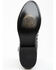 Image #7 - Cody James Black 1978&reg; Men's Carmen Exotic Full-Quill Ostrich Roper Boots - Round Toe, Black, hi-res
